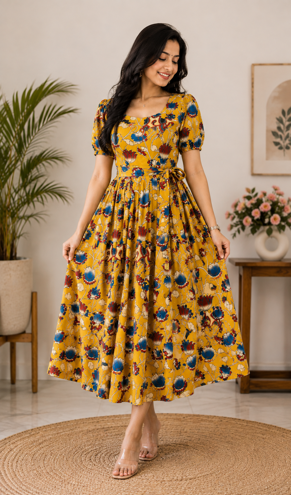 SLS Ethnic Lily