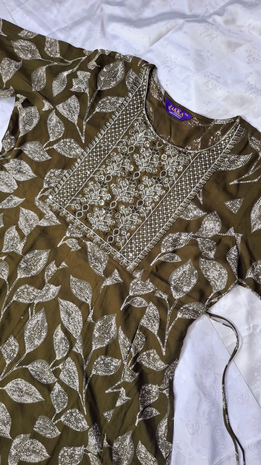 SLS Ethnic Lavender