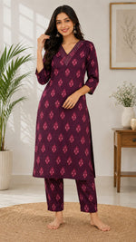 SLS Ethnic Blossom