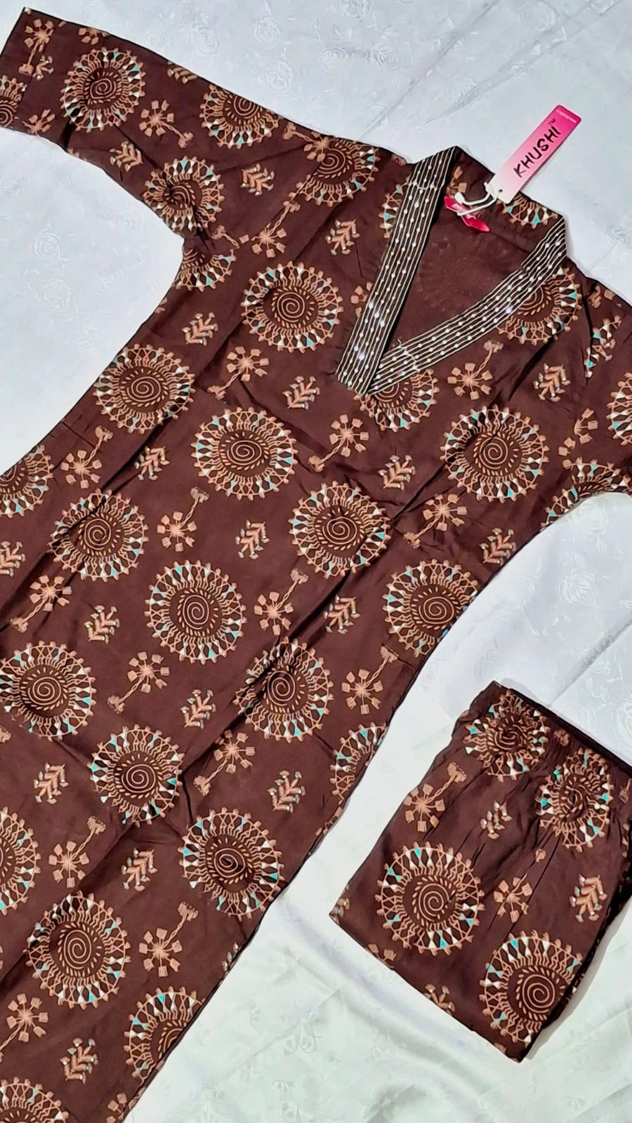 SLS Ethnic Lilly Pearl