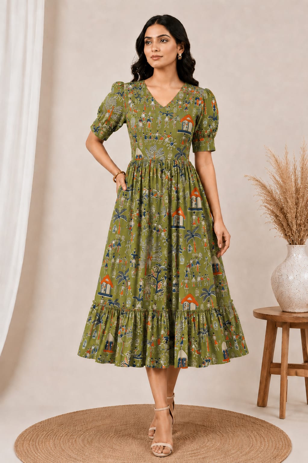SLS Ethnic Jasmine